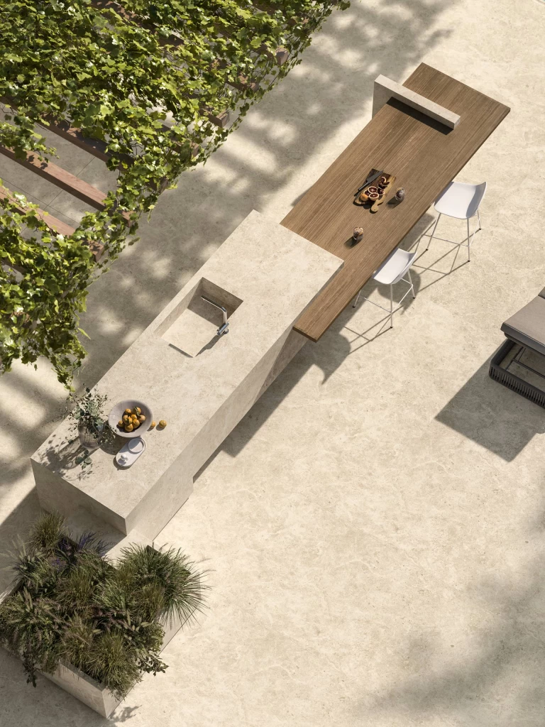 Atlas Plan Nyra Hay 12mm Porselen Tezgah