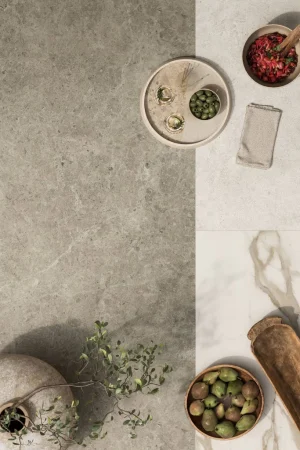 Atlas Plan Nyra Mist 12mm Porselen Tezgah