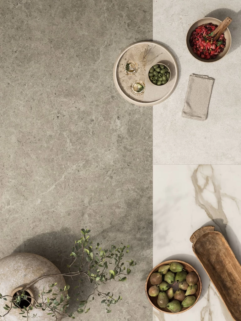 Atlas Plan Nyra Mist 12mm Porselen Tezgah