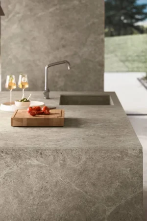 Atlas Plan Nyra Mist 12mm Porselen Tezgah