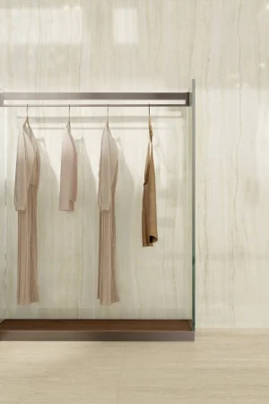 Atlas Plan Onyx Ivory 12mm Porselen Tezgah