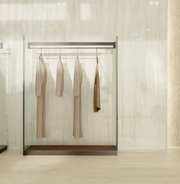 Atlas Plan Onyx Ivory 12mm Porselen Tezgah