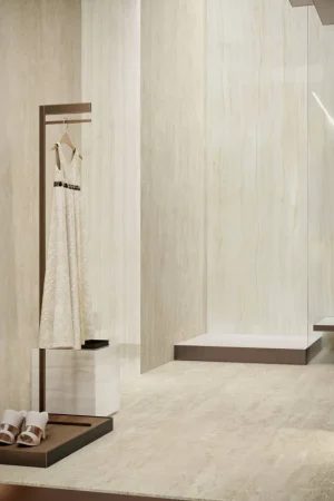 Atlas Plan Onyx Ivory 12mm Porselen Tezgah