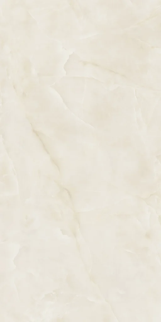 Atlas Plan Onyx White 12mm Porselen Tezgah