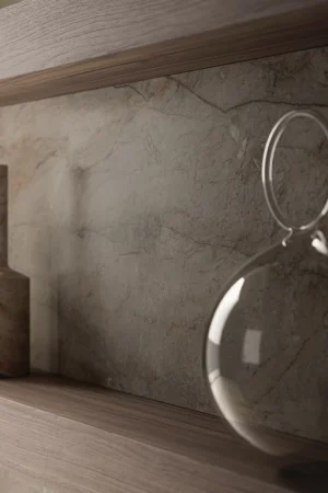 Atlas Plan Silver Root 12mm Porselen Tezgah