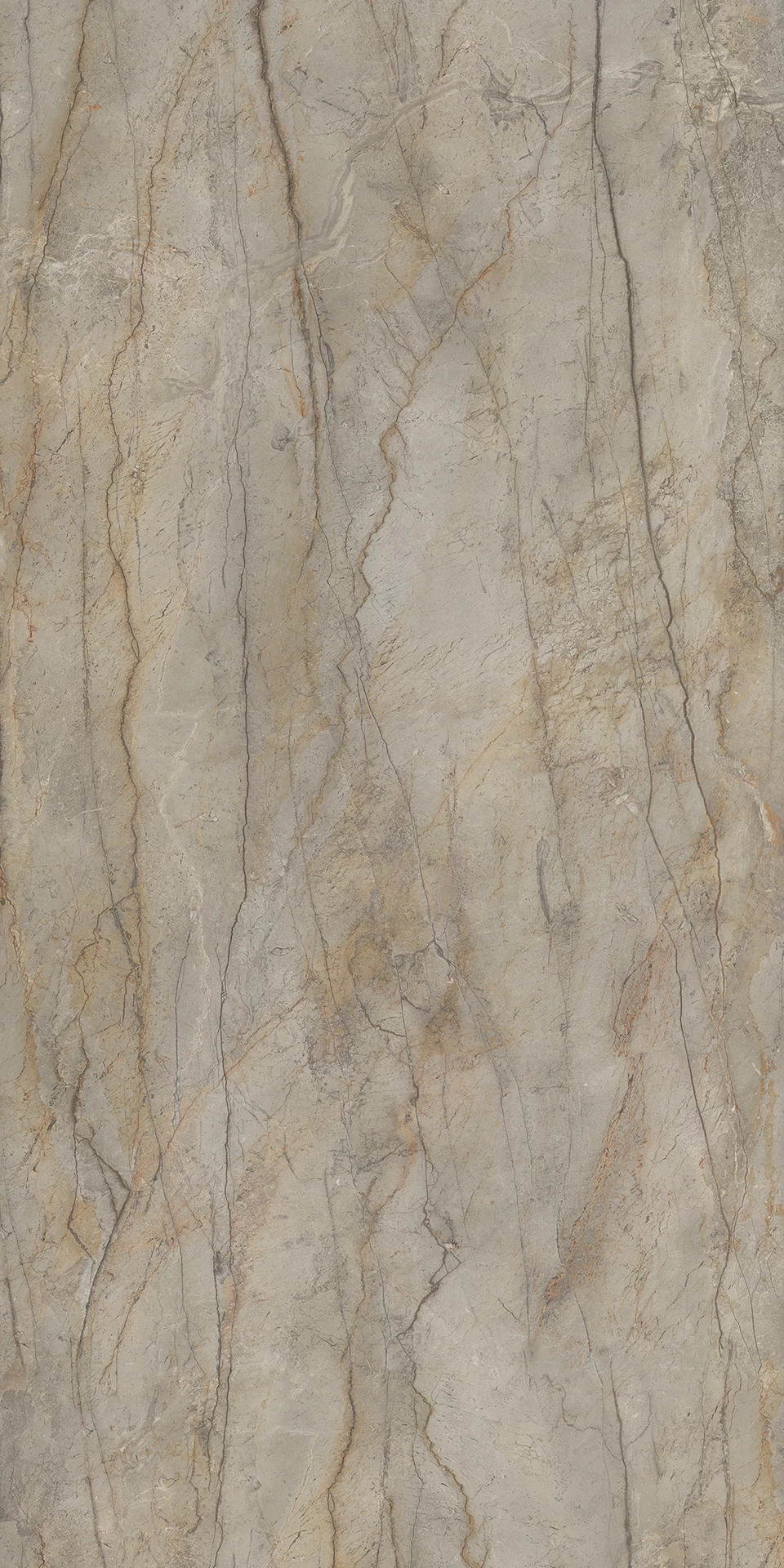 Atlas Plan Silver Root 12mm Porselen Tezgah