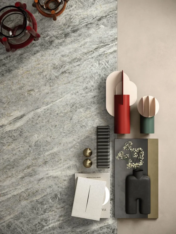 Atlas Plan Sky Stone 12mm Porselen Tezgah