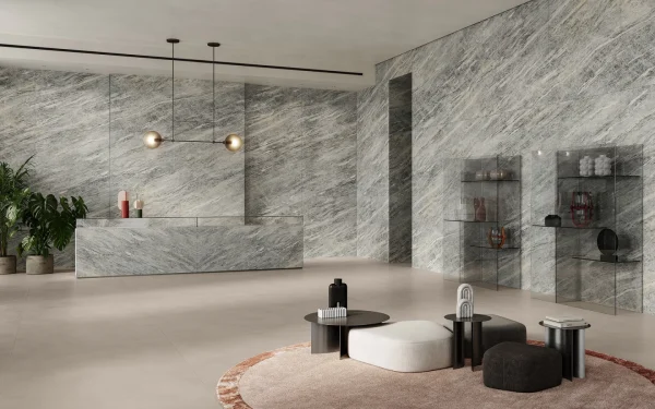 Atlas Plan Sky Stone 12mm Porselen Tezgah