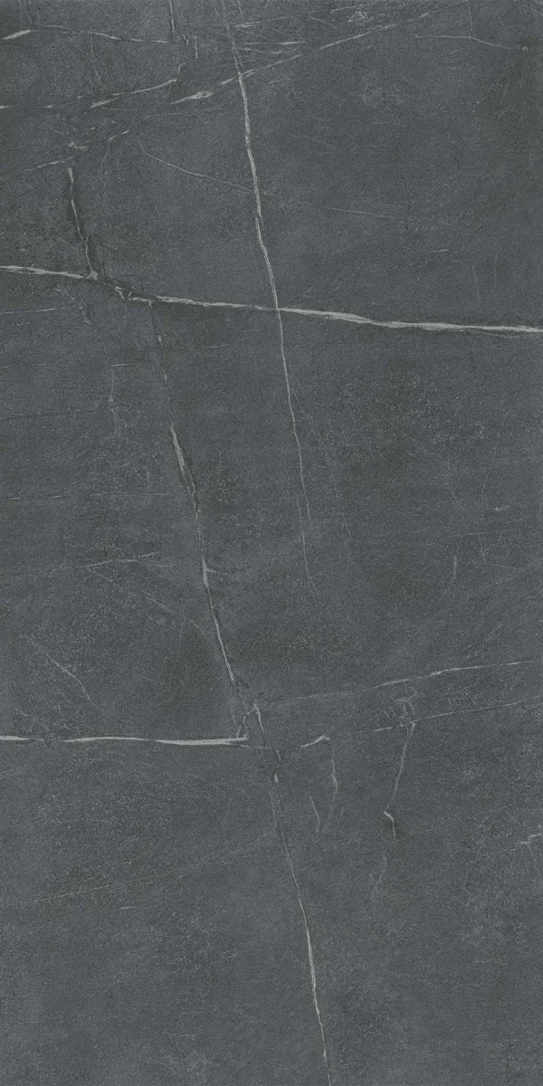 Atlas Plan Soapstone Dark 12mm Porselen Tezgah