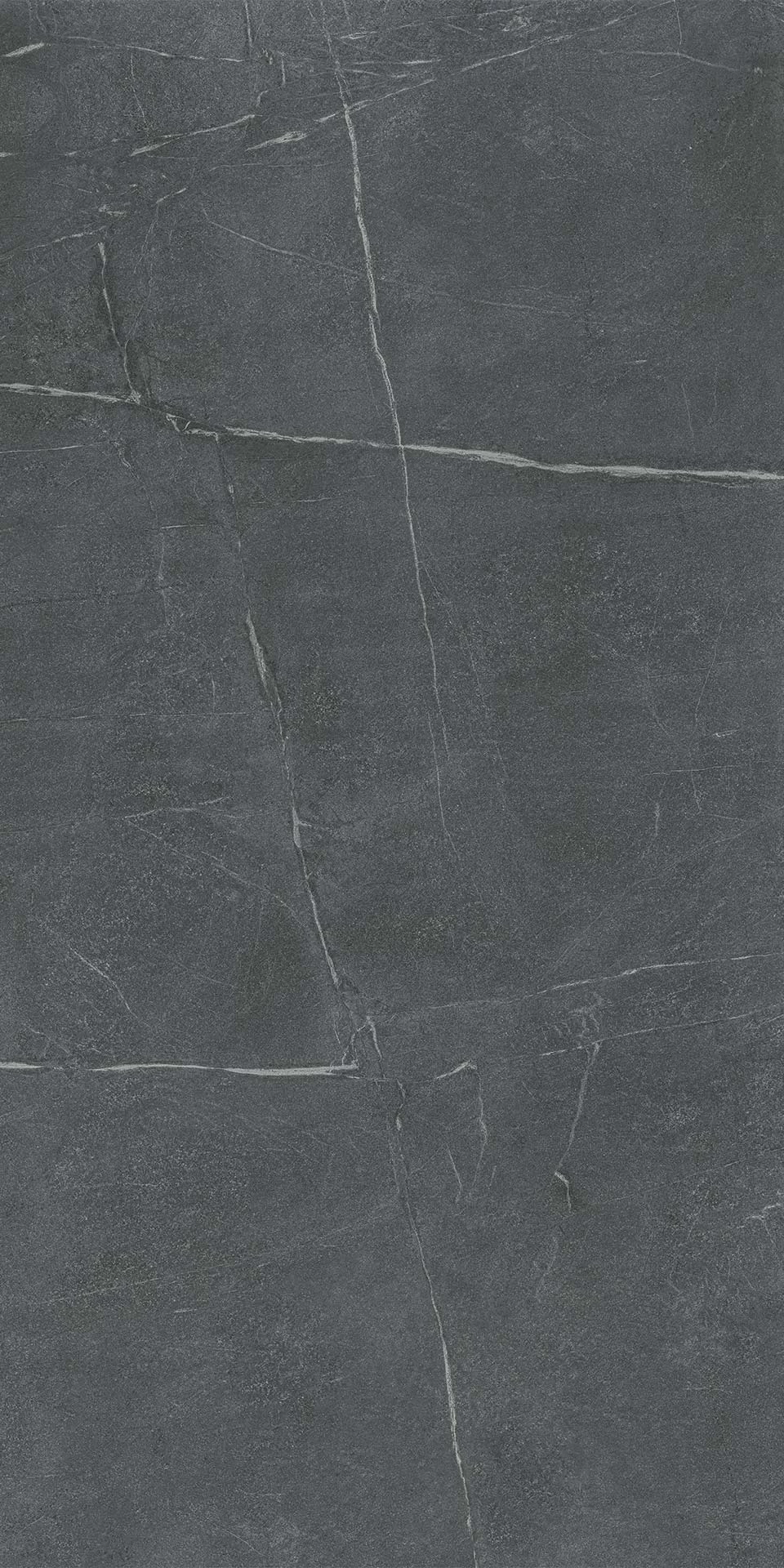 Atlas Plan Soapstone Dark 12mm Porselen Tezgah