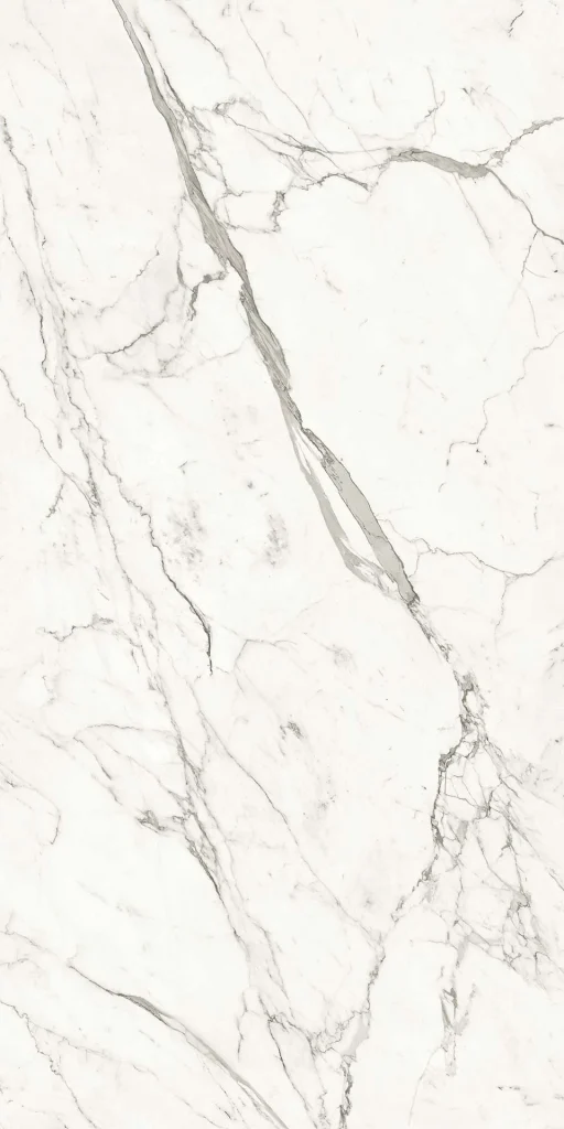 Atlas Plan Statuario Supremo 12mm Porselen Tezgah