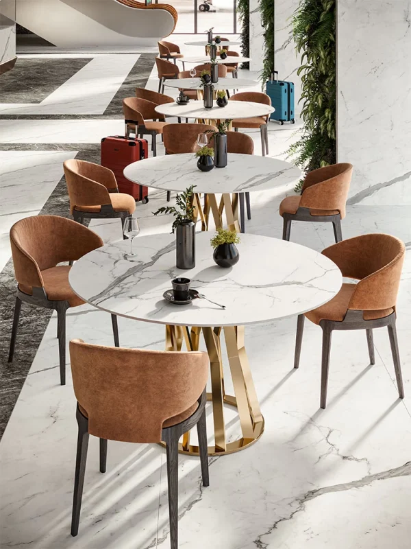 Atlas Plan Statuario Supremo 12mm Porselen Tezgah