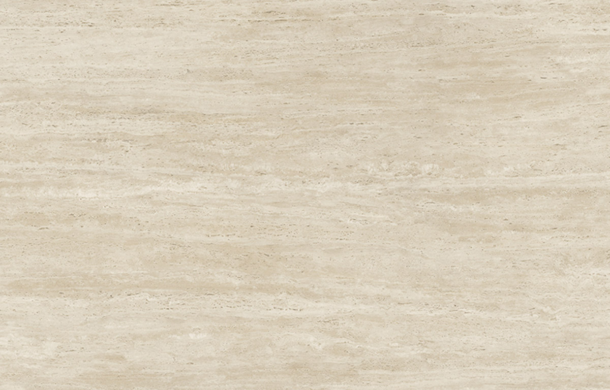 Atlas Plan Travertino Pearl 12mm Porselen Tezgah