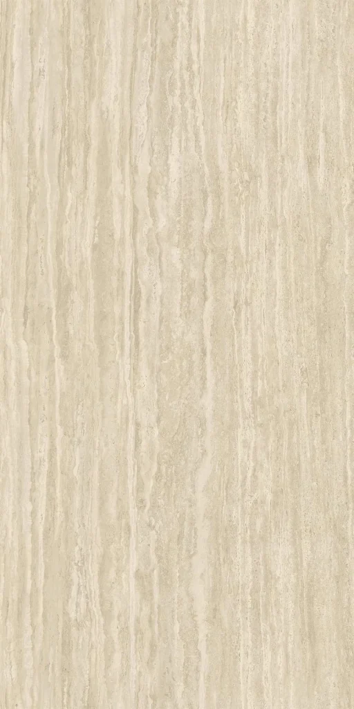 Atlas Plan Travertino Romano Sand 12mm Porselen Tezgah