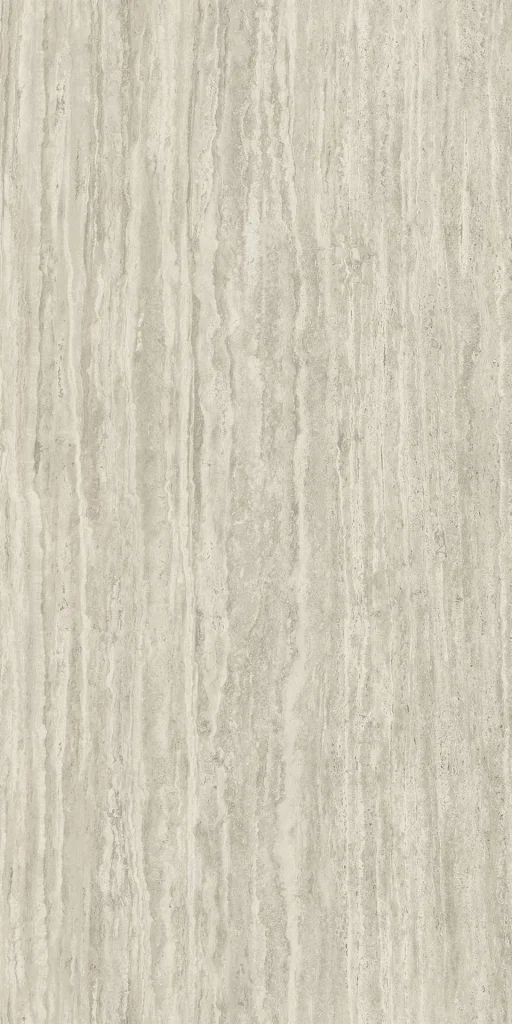 Atlas Plan Travertino Romano Silver 12mm Porselen Tezgah