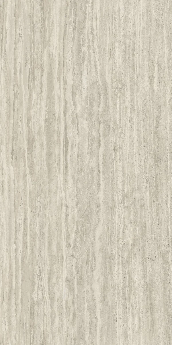 Atlas Plan Travertino Romano Silver 12mm Porselen Tezgah