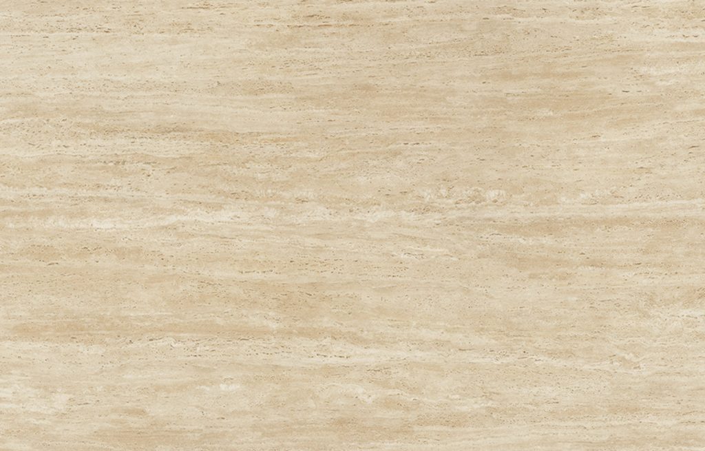 Atlas Plan Travertino Sand 12mm Porselen Tezgah