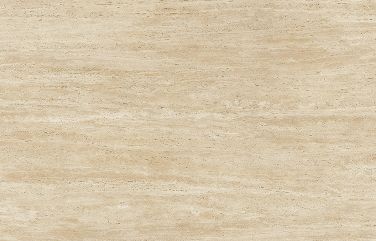 Atlas Plan Travertino Sand 12mm Porselen Tezgah