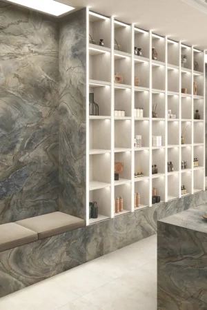 Atlas Plan Zephyr 12mm Porselen Tezgah