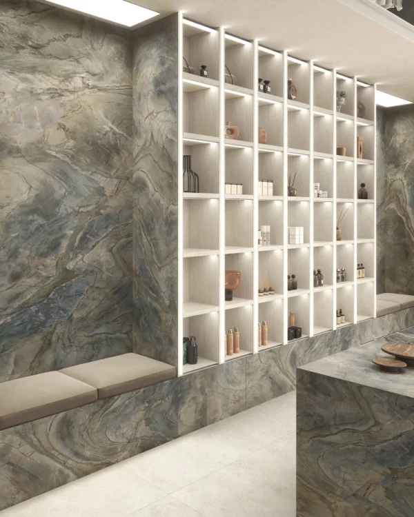 Atlas Plan Zephyr 12mm Porselen Tezgah