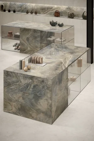 Atlas Plan Zephyr 12mm Porselen Tezgah