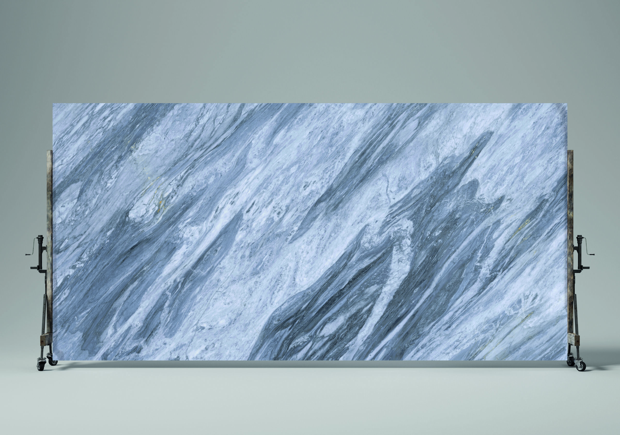 Bardiglio Manhattan | Level Porselen Tezgah