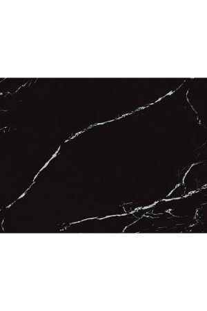BiqSlab Black Calacatta Porselen Tezgah
