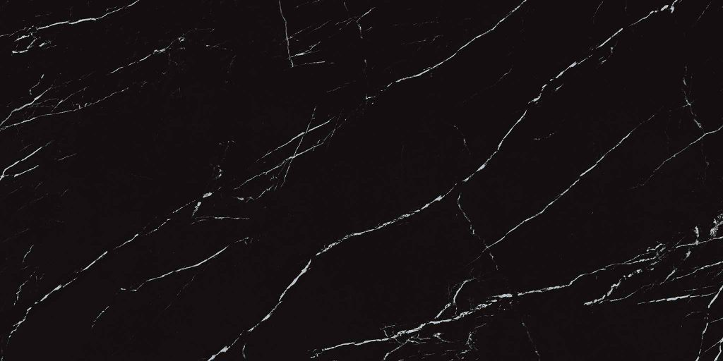 BiqSlab Black Calacatta Porselen Tezgah