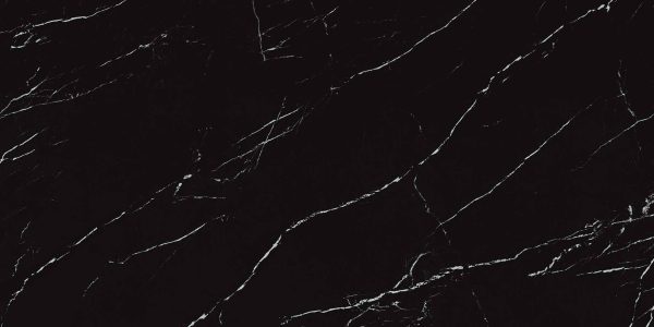 BiqSlab Black Calacatta Porselen Tezgah