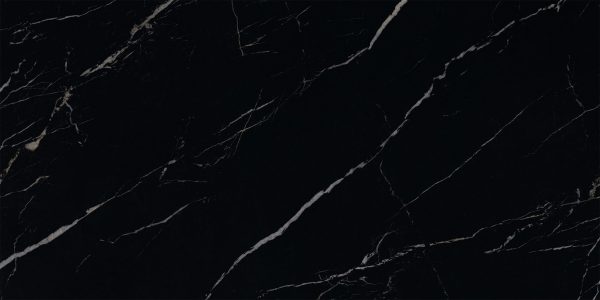 BiqSlab Black Calacatta Porselen Tezgah