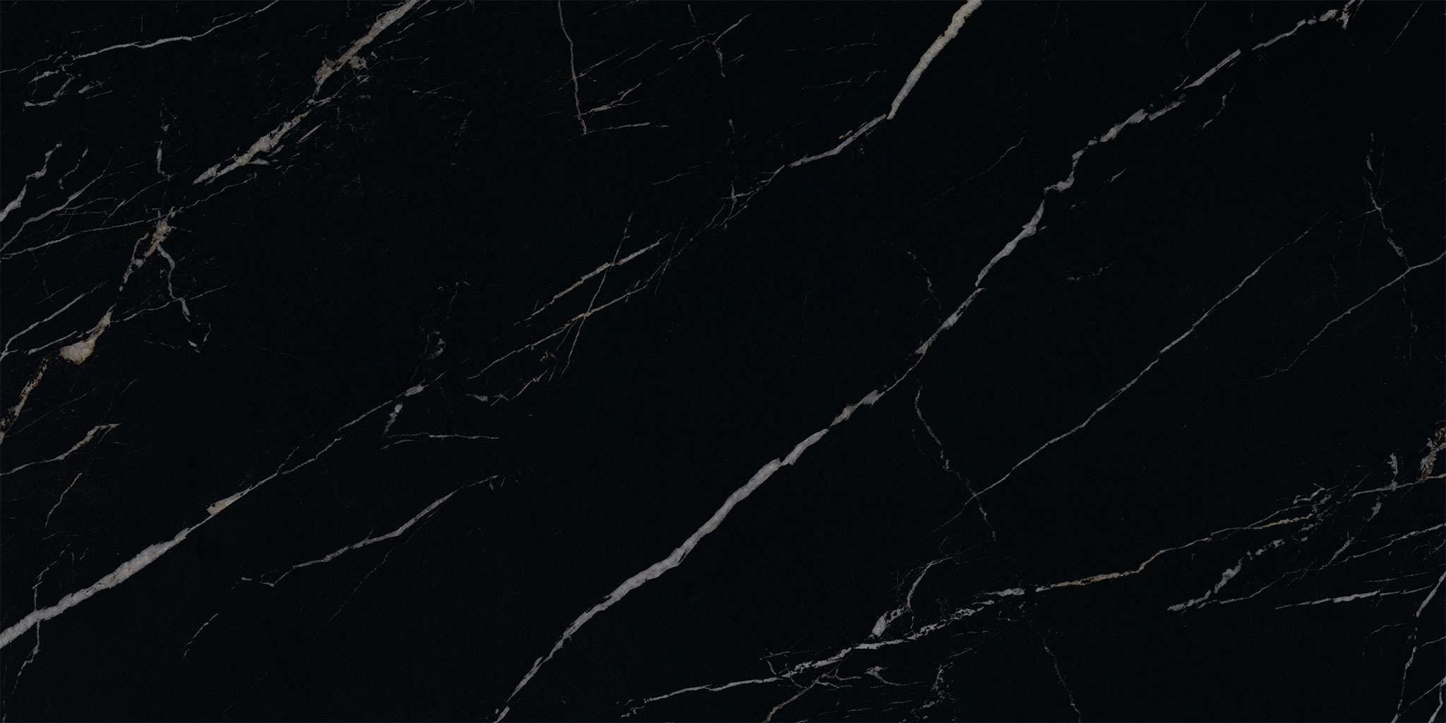 BiqSlab Black Calacatta Porselen Tezgah