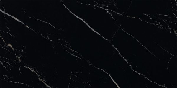 BiqSlab Black Calacatta Porselen Tezgah