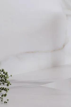 BiqSlab Calacatta Borghini Porselen Tezgah