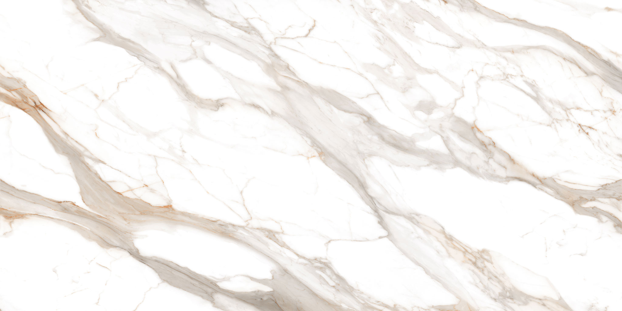 BiqSlab Calacatta Borghini Porselen Tezgah