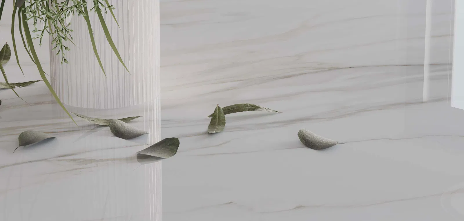 BiqSlab Calacatta Oro Porselen Tezgah