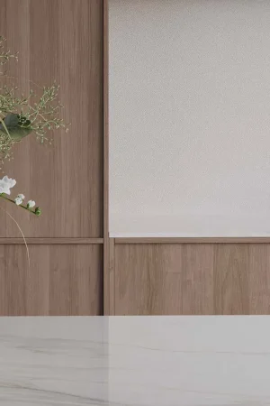 BiqSlab Calacatta Oro Porselen Tezgah