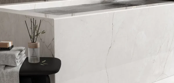 BiqSlab Clair Grey Porselen Tezgah