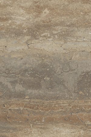 BiqSlab Desert Traverten Porselen Tezgah