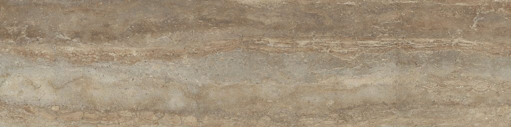 BiqSlab Desert Traverten Porselen Tezgah