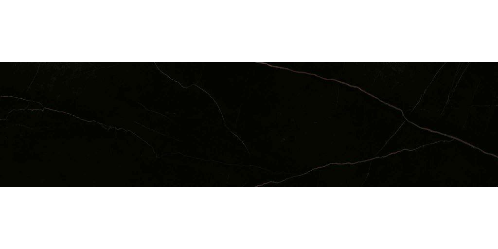 BiqSlab Elegant Black Porselen Tezgah