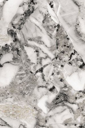 BiqSlab Gemstone Grey Porselen Tezgah