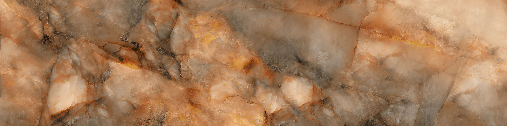 BiqSlab Golden Dust Porselen Tezgah