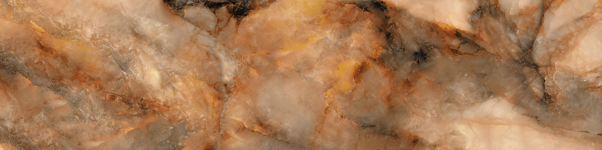 BiqSlab Golden Dust Porselen Tezgah