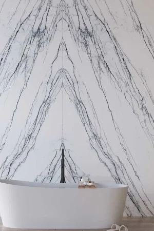 BiqSlab Greylac Porselen Tezgah