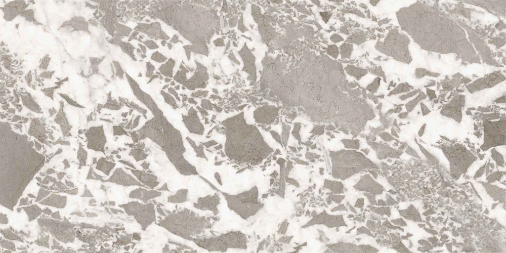 BiqSlab Grove Taupe Porselen Tezgah