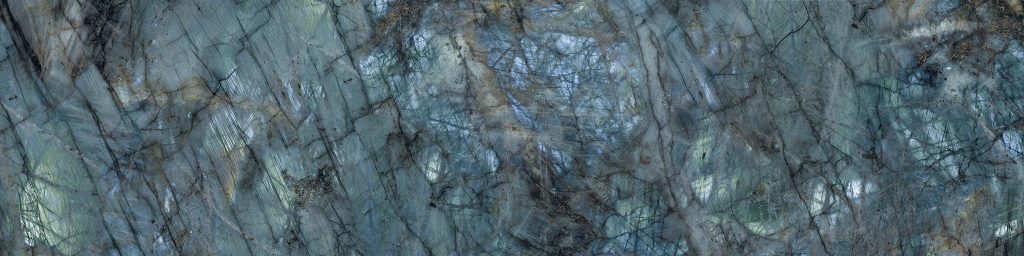 BiqSlab Lemurian Blue Porselen Tezgah