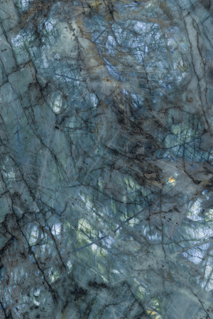 BiqSlab Lemurian Blue Porselen Tezgah