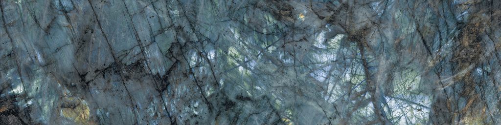 BiqSlab Lemurian Blue Porselen Tezgah