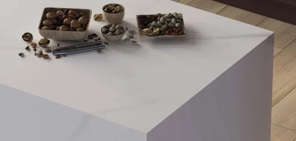 BiqSlab Lush Porselen Tezgah