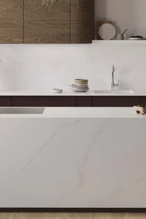 BiqSlab Lush Porselen Tezgah